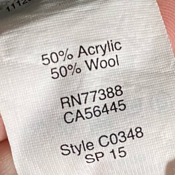 Madewell • Black Knit Crew Neck Short Sleeve Sweater - Picture 4 of 5